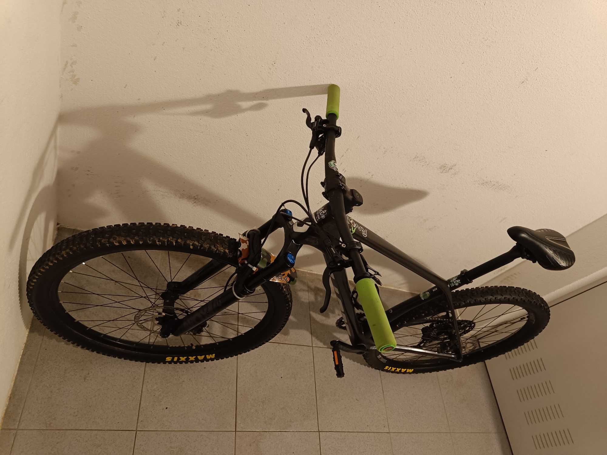 Bicicleta 2021 Scott Scale 925 L