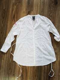 Koszula tunika sukienka biała Dare2B L 40 42 pareo letnia