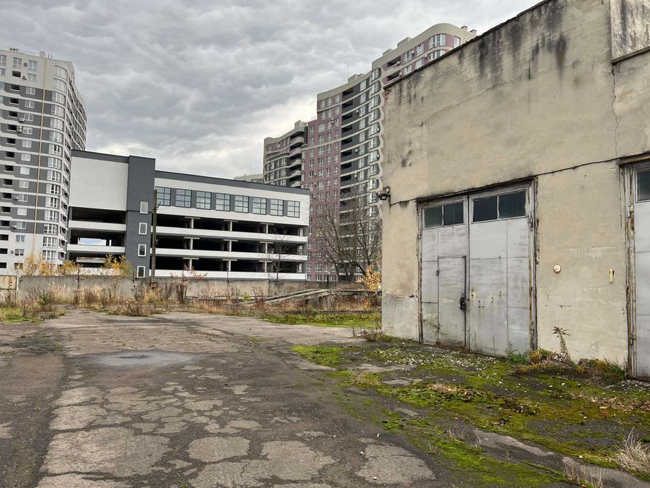 Оренда складських і виробничих приміщень, Львів