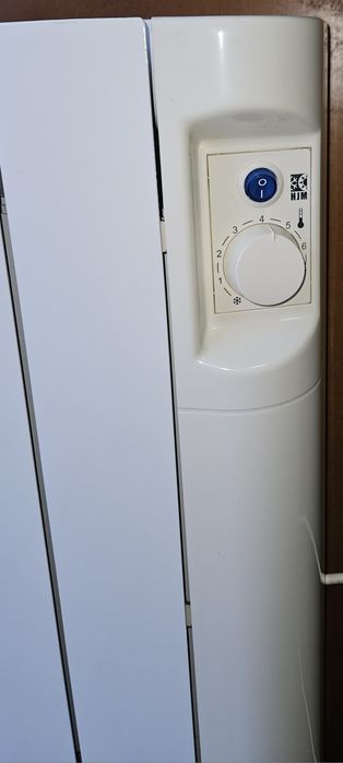 Aquecedor - Emissor termico HJM