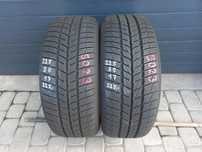 Opony zimowe Barum 225/50/17 98H - JAK NOWE!