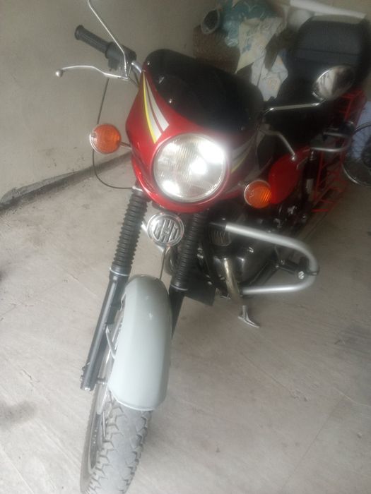Продам Jawa 634!