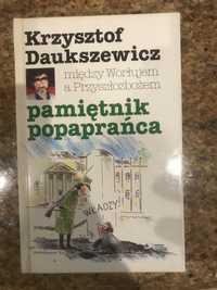 Między Worłujem a Przyszłozbożem Pamiętnik popaprańca Daukszewicz