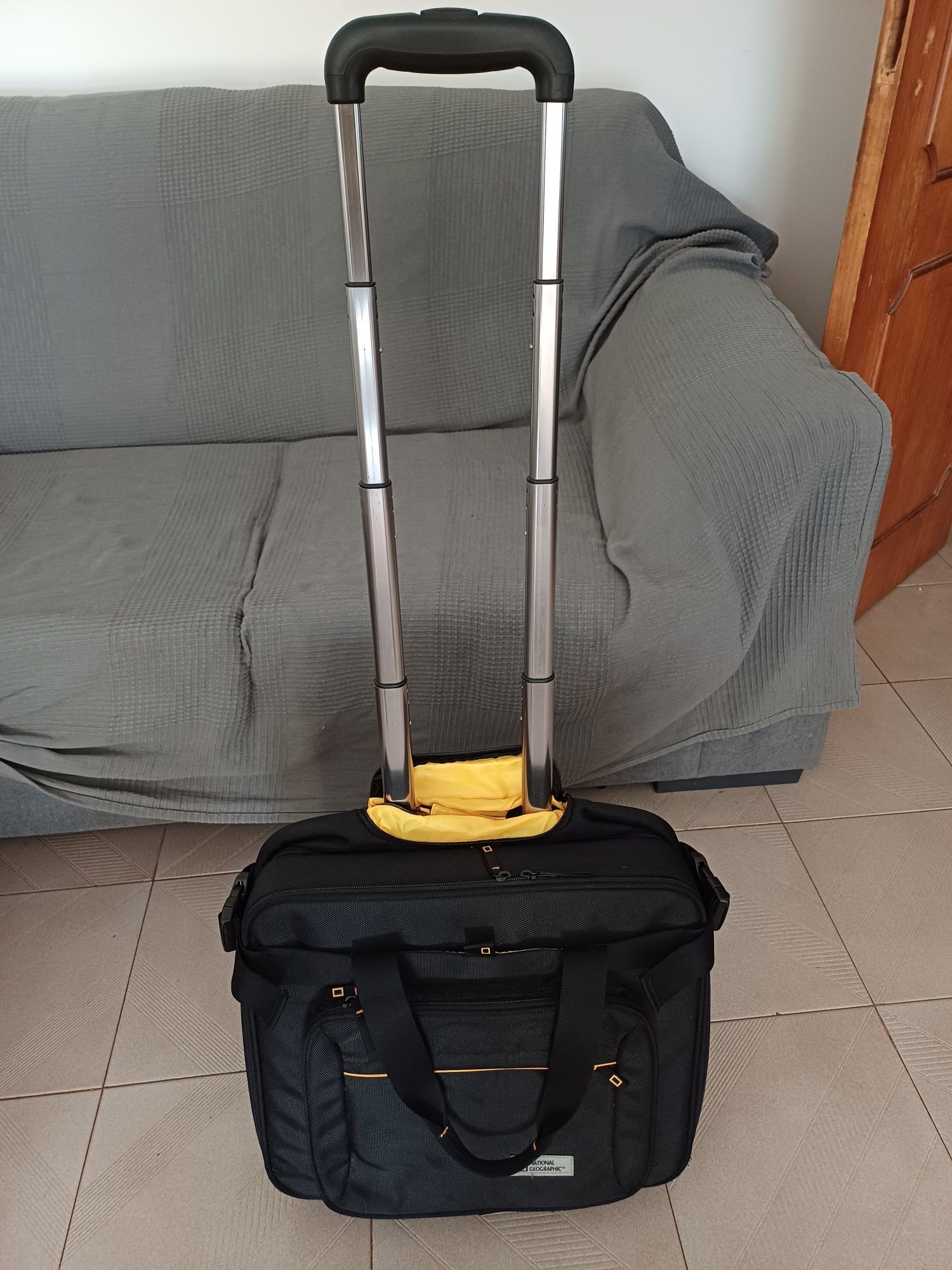 Mala de Viagem National Geographic Nova