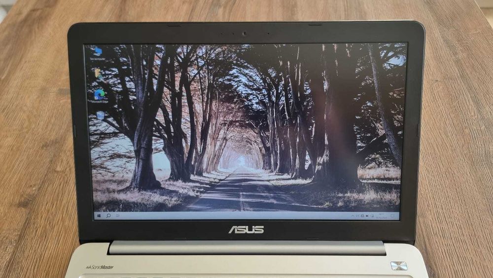 Laptop ASUS A501LX | 15.6" | Win 10 | 1TB | i5 5200U | GTX 950M | 8GB