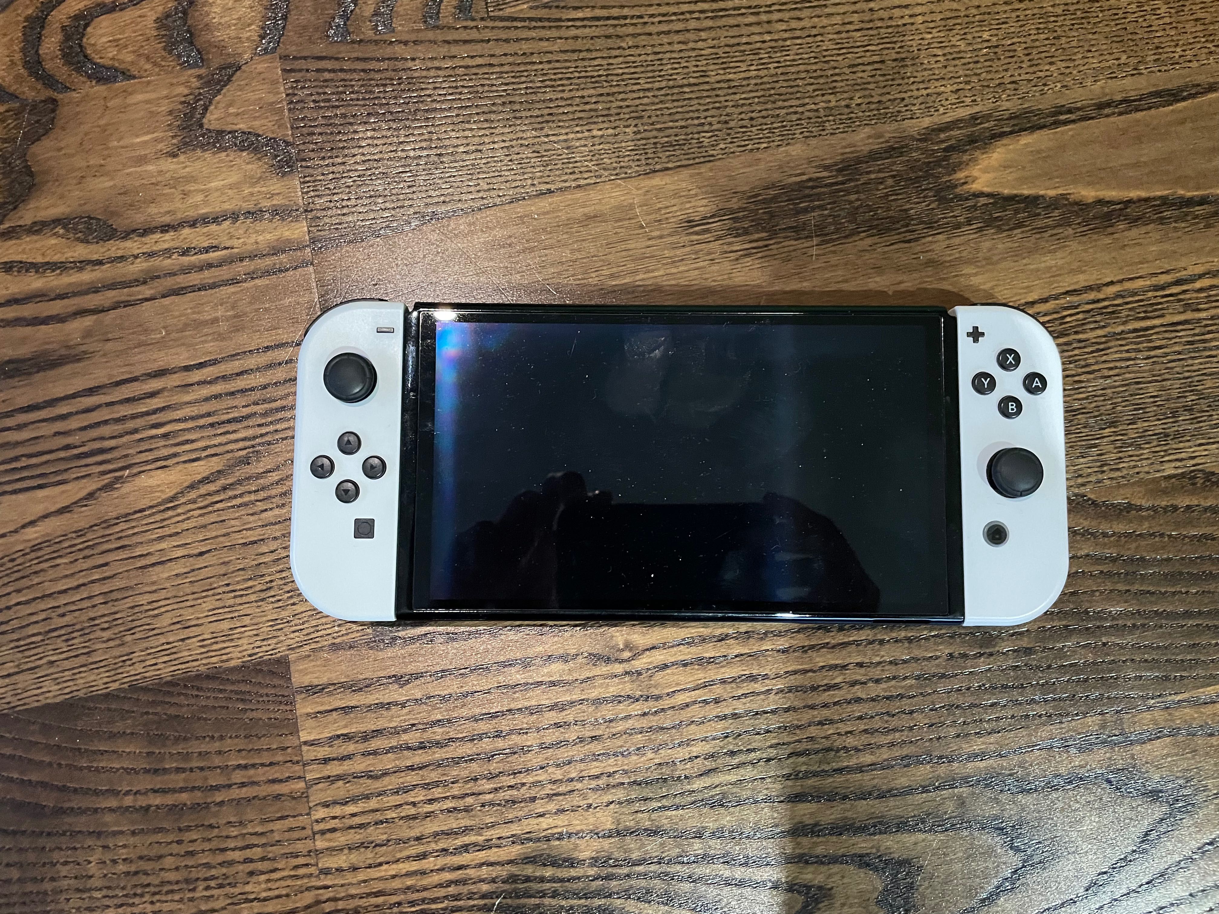 {Повний КОМПЛЕКТ} Nintendo Switch OLED
