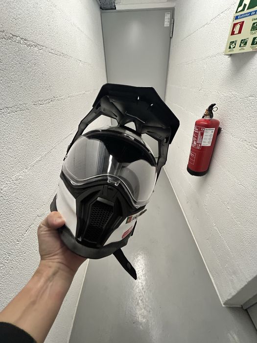 Capacete Nexx Wed2 como novo