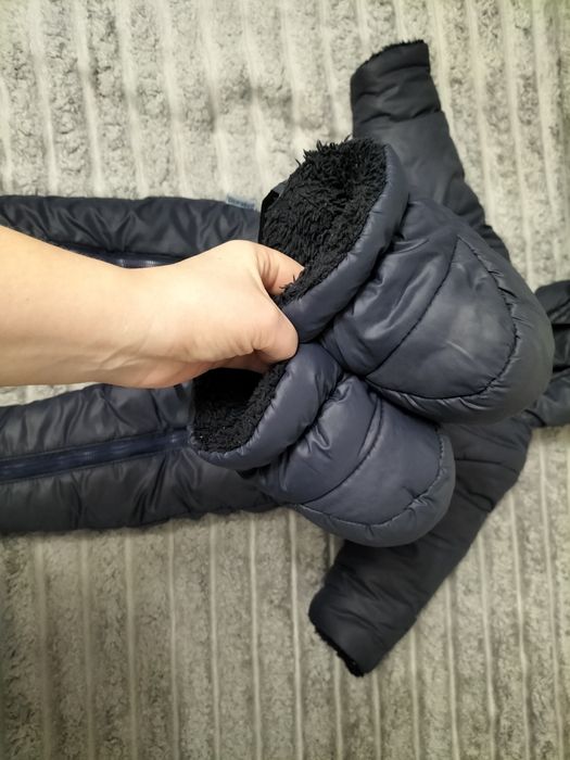 Комбінезон зимовий