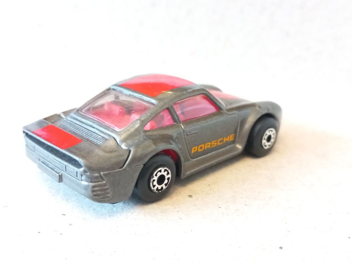 Matchbox Porsche 959 Made in Macau
