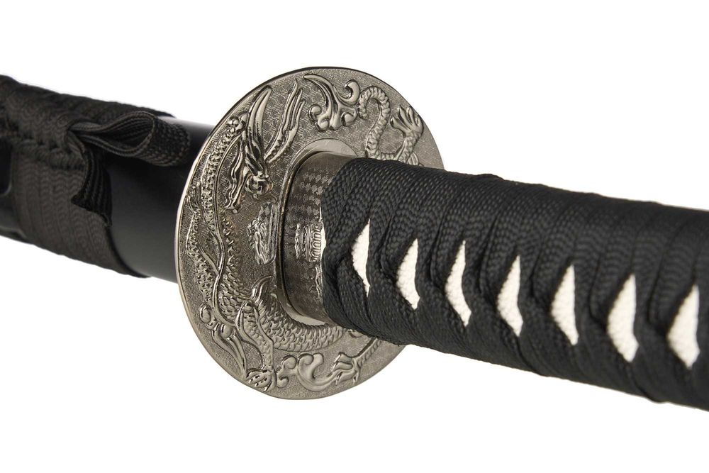 Самурайський меч Grand Way 13964 (Katana) Бусидо З Підставкою!! Катана