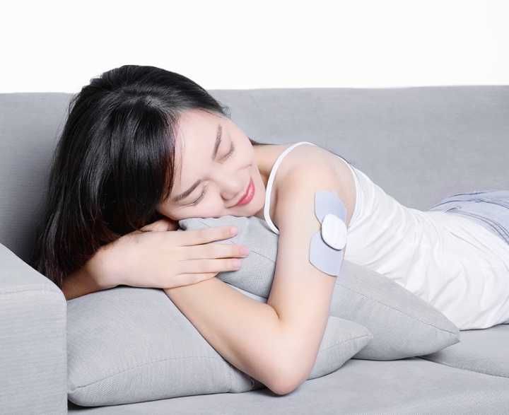 Máquina de Massagem de Pulsação Elétrica Xiaomi