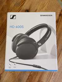 Auscultadores com fio Sennheiser HD400S