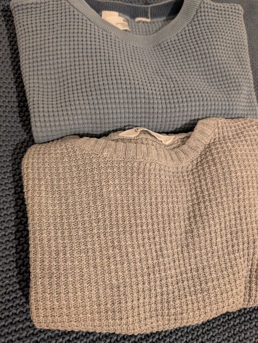 Swetry Chłopięce 134/140 hm