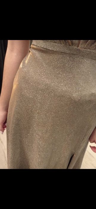 Sukienka damska długa