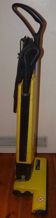Odkurzacz Kolumnowy Karcher CW 100 z elektroszczotką