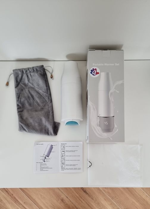 Дозатор - контейнер для дитячої суміші Baby-1 (чохол в подарунок!)