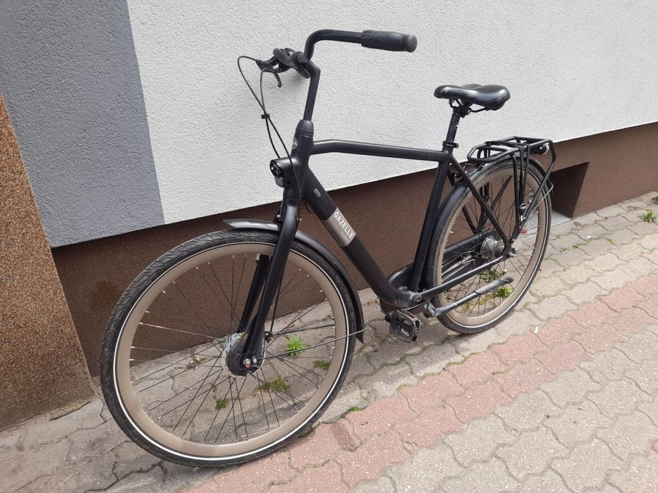 Sprzedam rower gazelle esprit