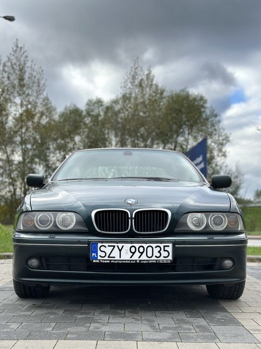 Bmw e39 seria 5 Edition Exclusive