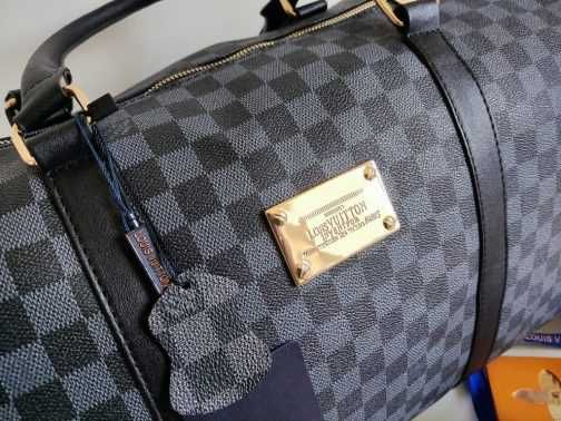 Louis Vuitton Torba podróżna, na siłownię, weekendowa 56-54