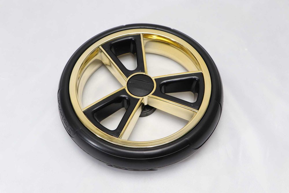 2 szt koła tylne do wózka dziecięcego