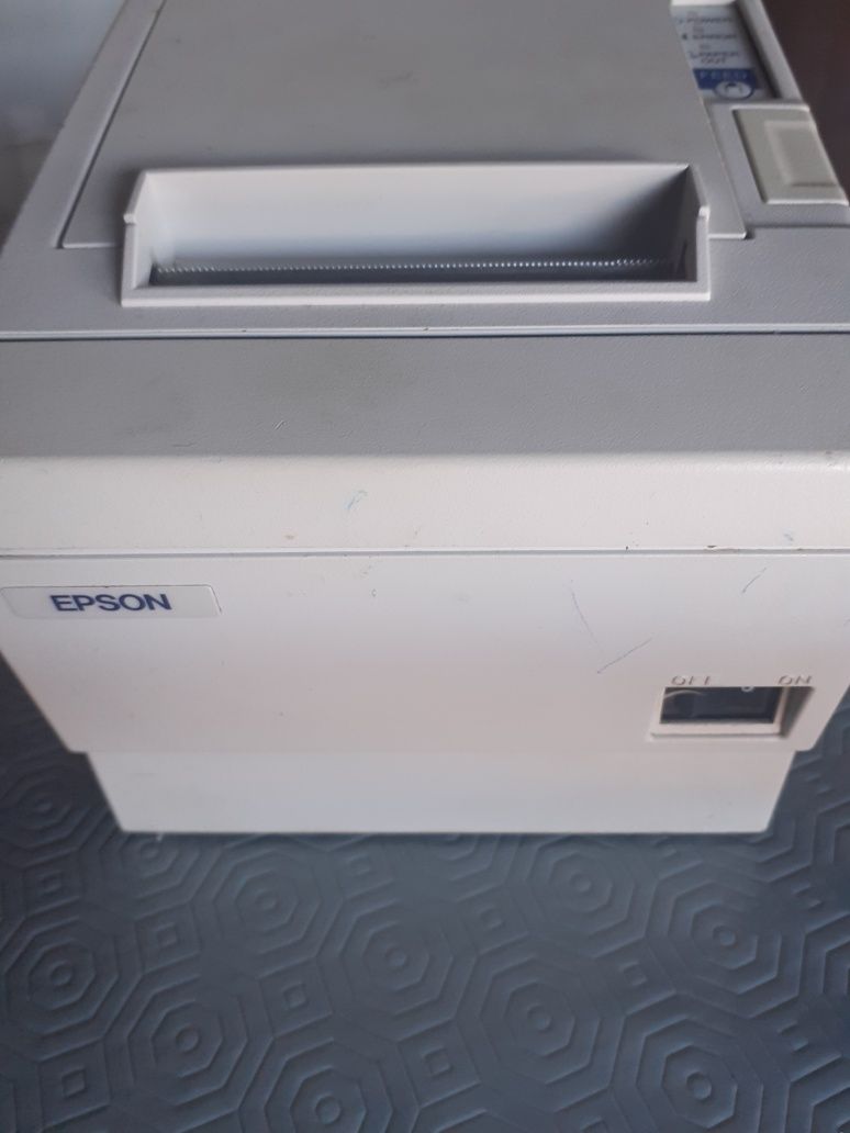 Impressora térmica epson