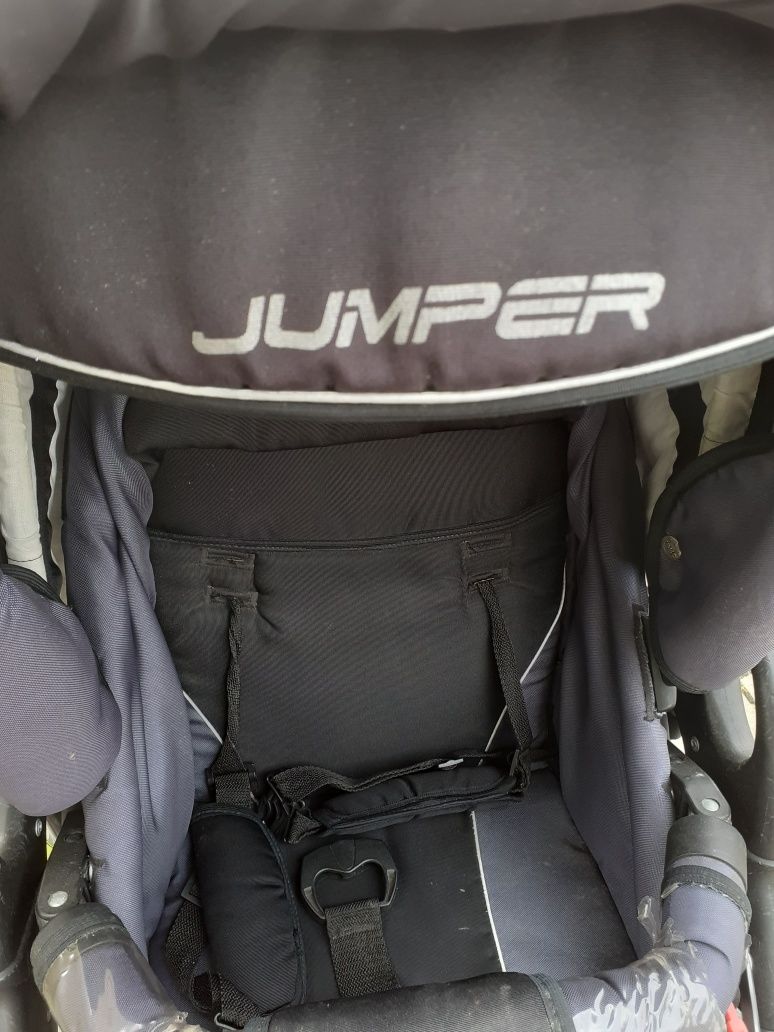 Wózek Jumper 2 w  1