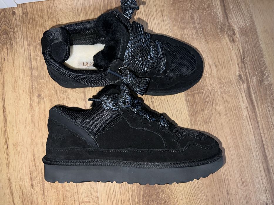 UGG Lowmel black