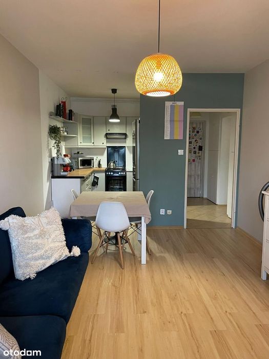 Przyjazna zwierzętom kawalerka Tarchomin