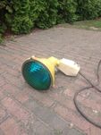 Lampa loft loftowa z lotniska