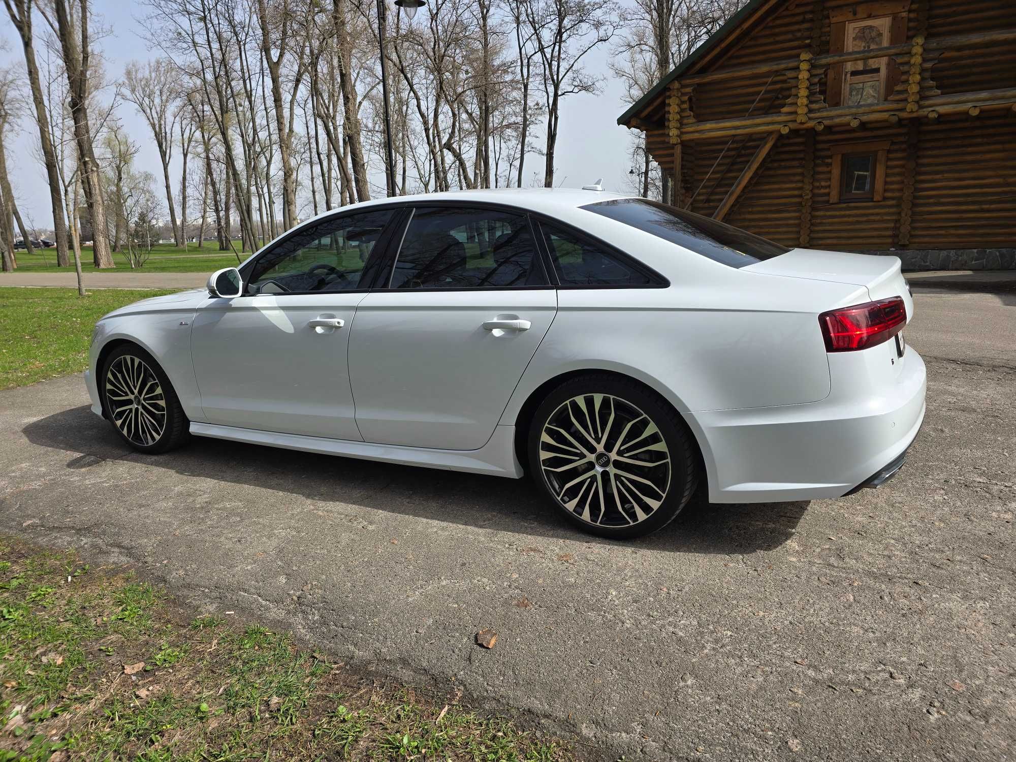 Audi A6 2.0 tfsi Quattro S-Line