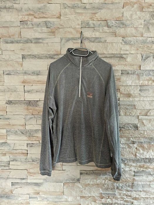 Salewa męska bluza polar trekkingowy górski L w1