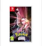 Troco jogo Pokemon Shining Pearl