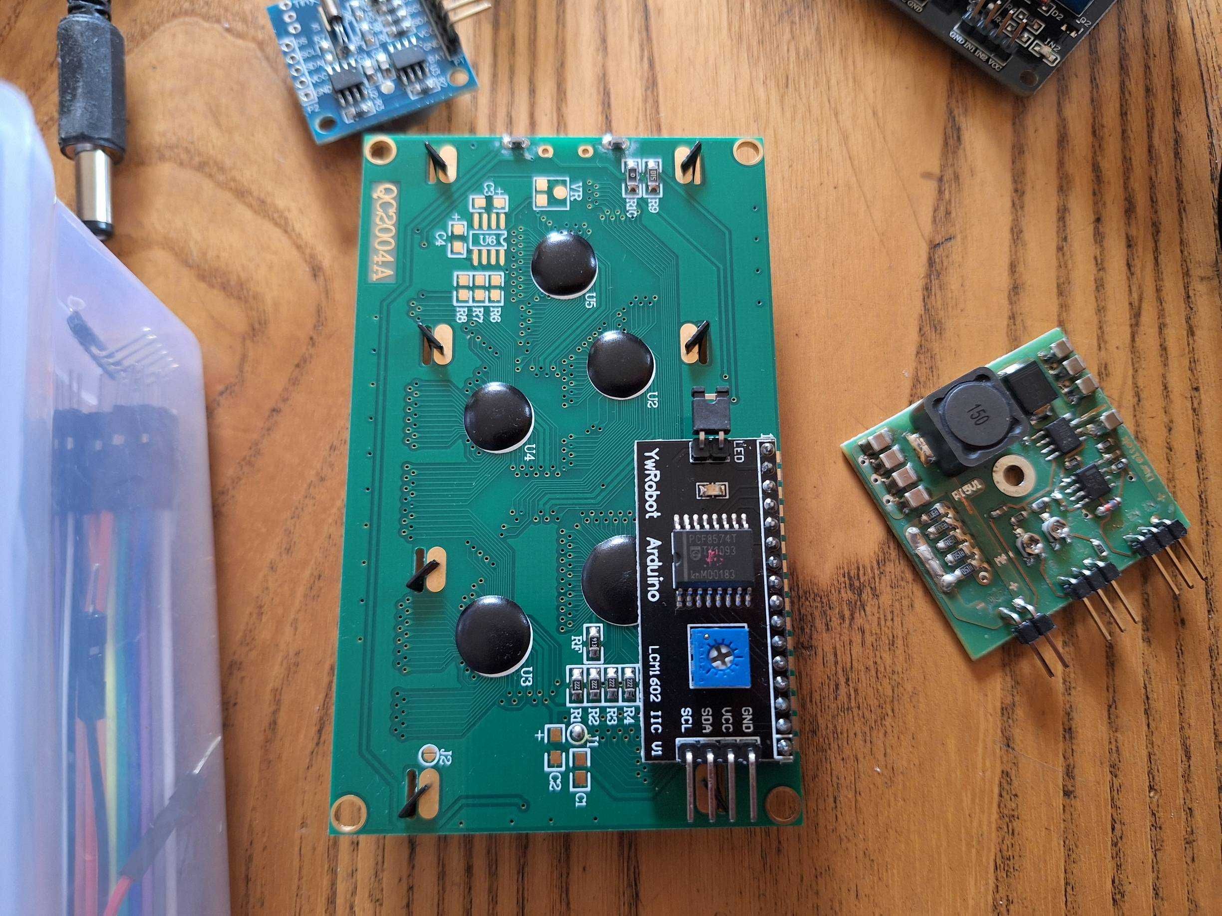 Moduły Arduino, zestaw startowy, Forbot, PWM, przekaźnik, LCD