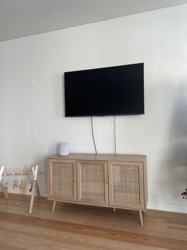 Nova Hisense 50A6K UHD 4K VIDAA Smart TV, 50 Inch
