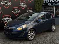 Opel Corsa Active / Tempomat / Czujniki parkowania tył / Podgrzewane fotele / Alu