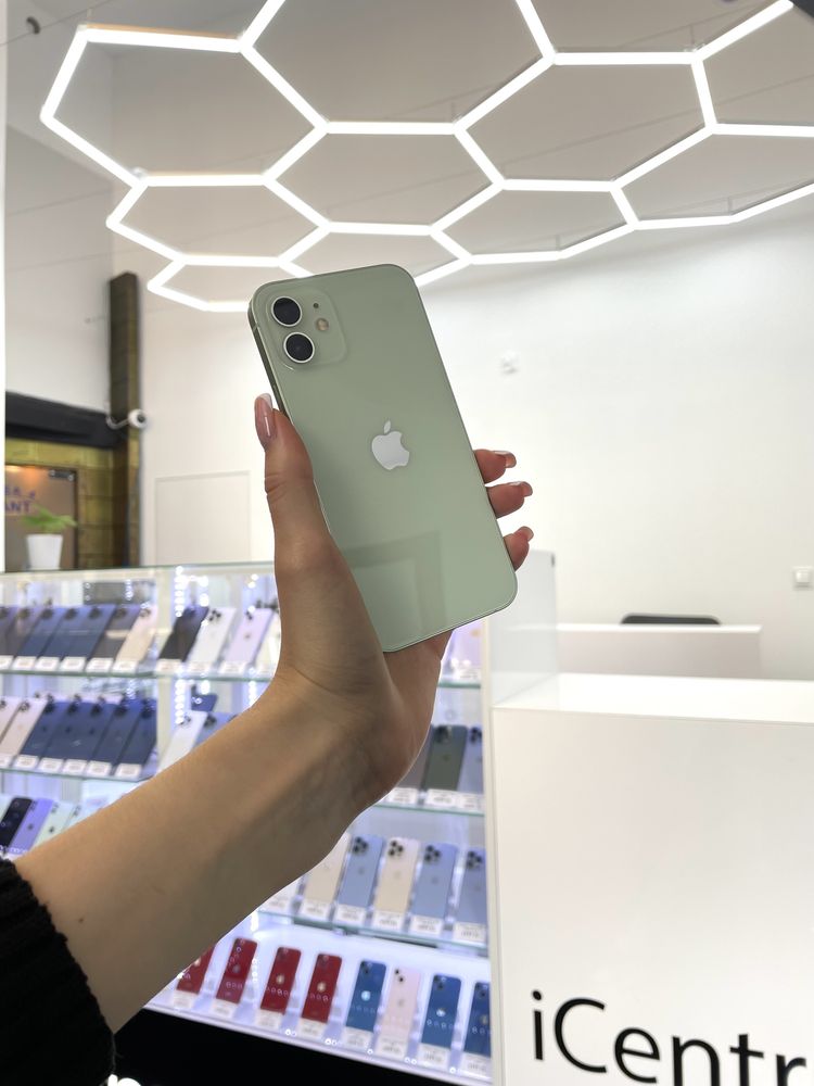 iPhone 12 128GB 24msc GW iCentrum