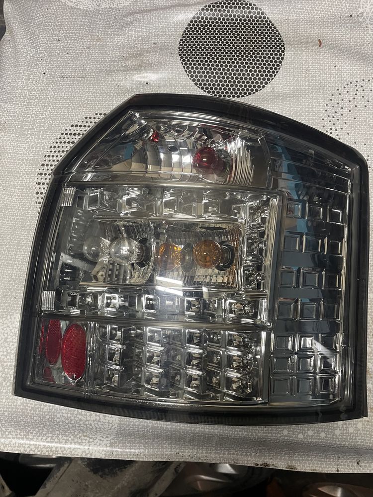 Lampy tylne diody Audi a4 b6 Avant