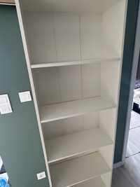 Regał IKEA Billy mały biały 180x60x24