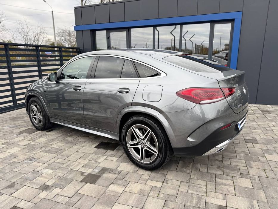Mercedes-Benz GLE-Class 2021 freshauto