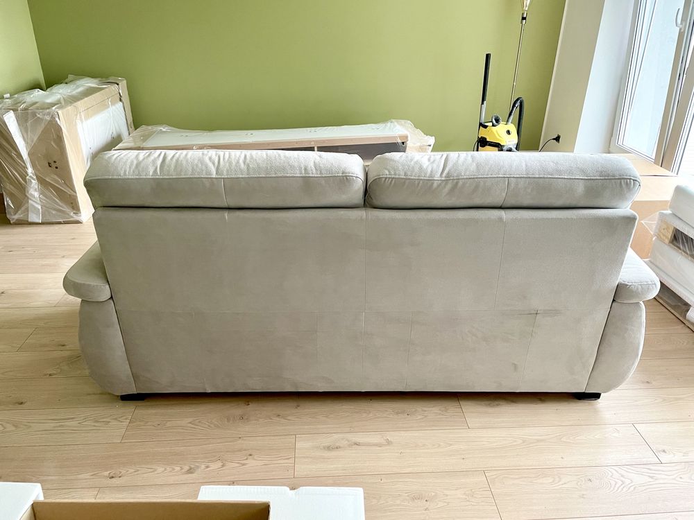 Sofa Gawin GG maxi welur bdb stan
