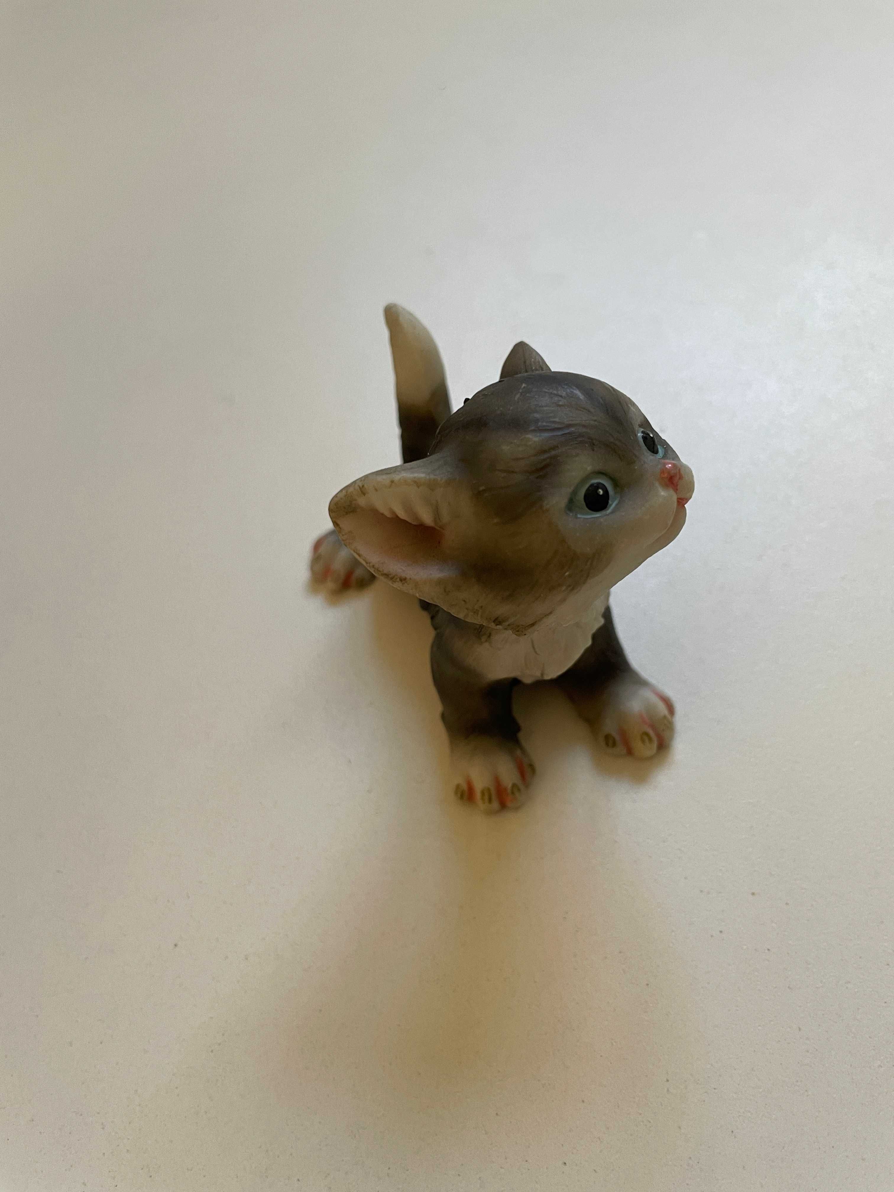 figurka kot, kotek
