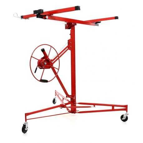 Podnośnik płyt gipsowych do 3,5m od Serwis Garden