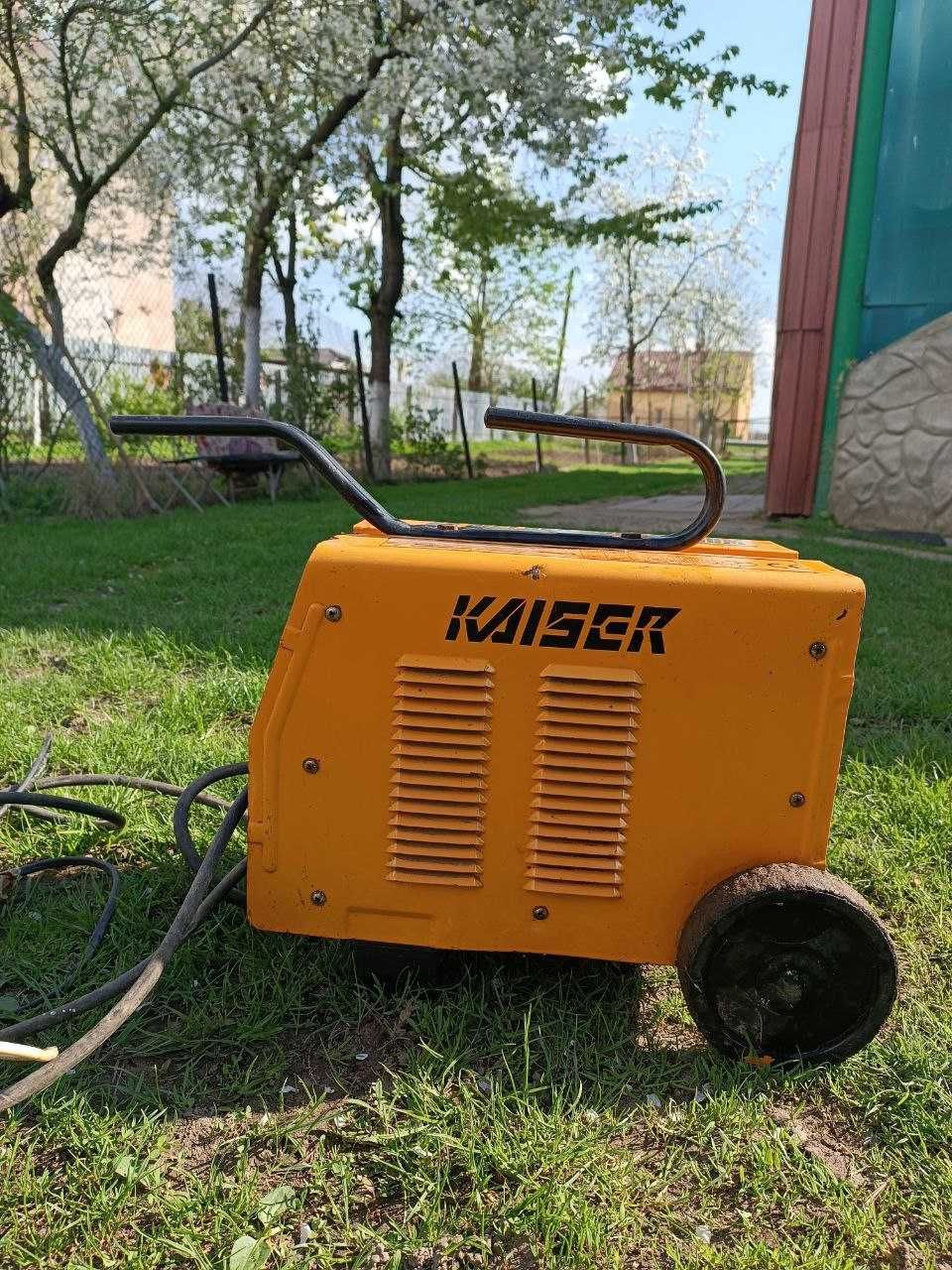 Сварочний апарат Kaiser
