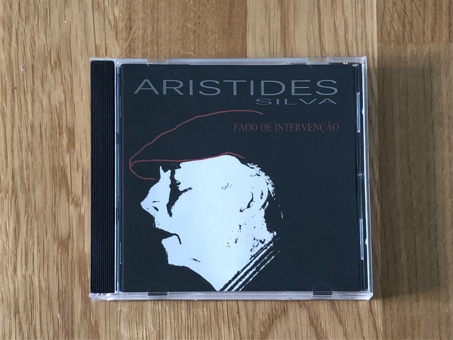 CD Aristídes Silva - Fado de Intervenção