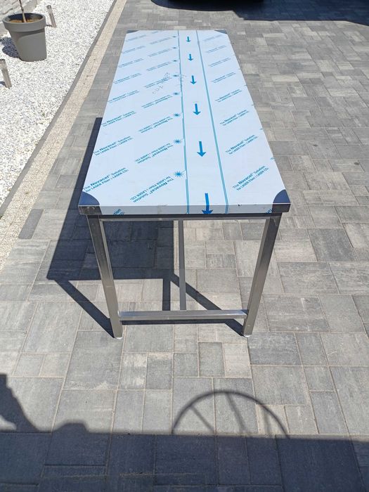 Stół gastronomiczny 2000x700x850 NOWY