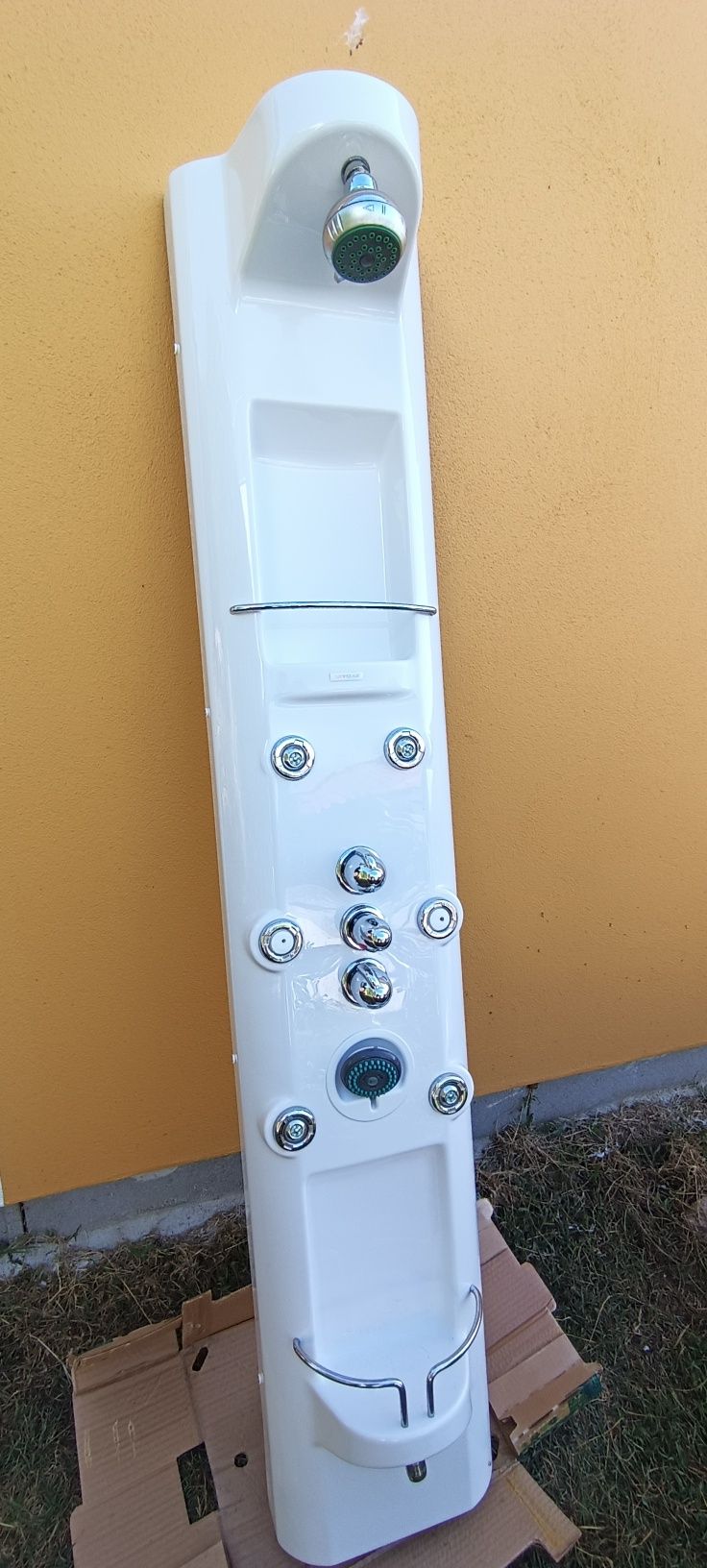 Coluna de duche Sanindusa