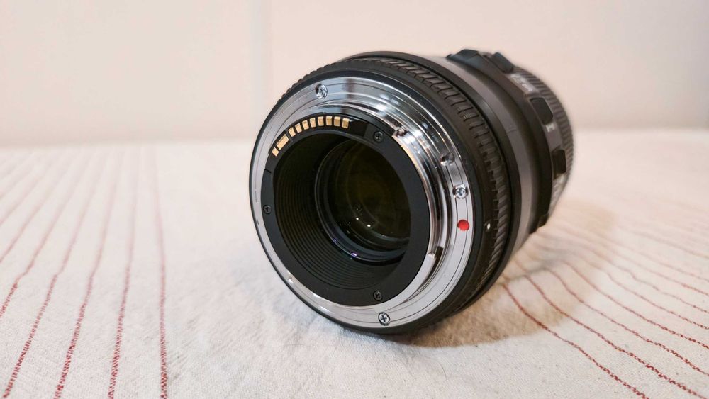 SIGMA 105 2.8 DG macro hsm