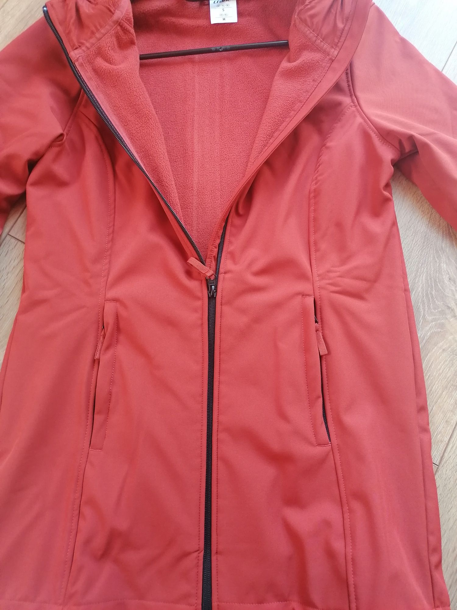Kurtka damska softshell M