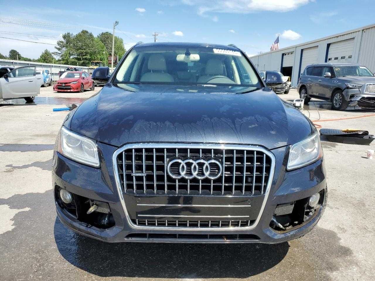 2016 Audi Q5 Premium Plus