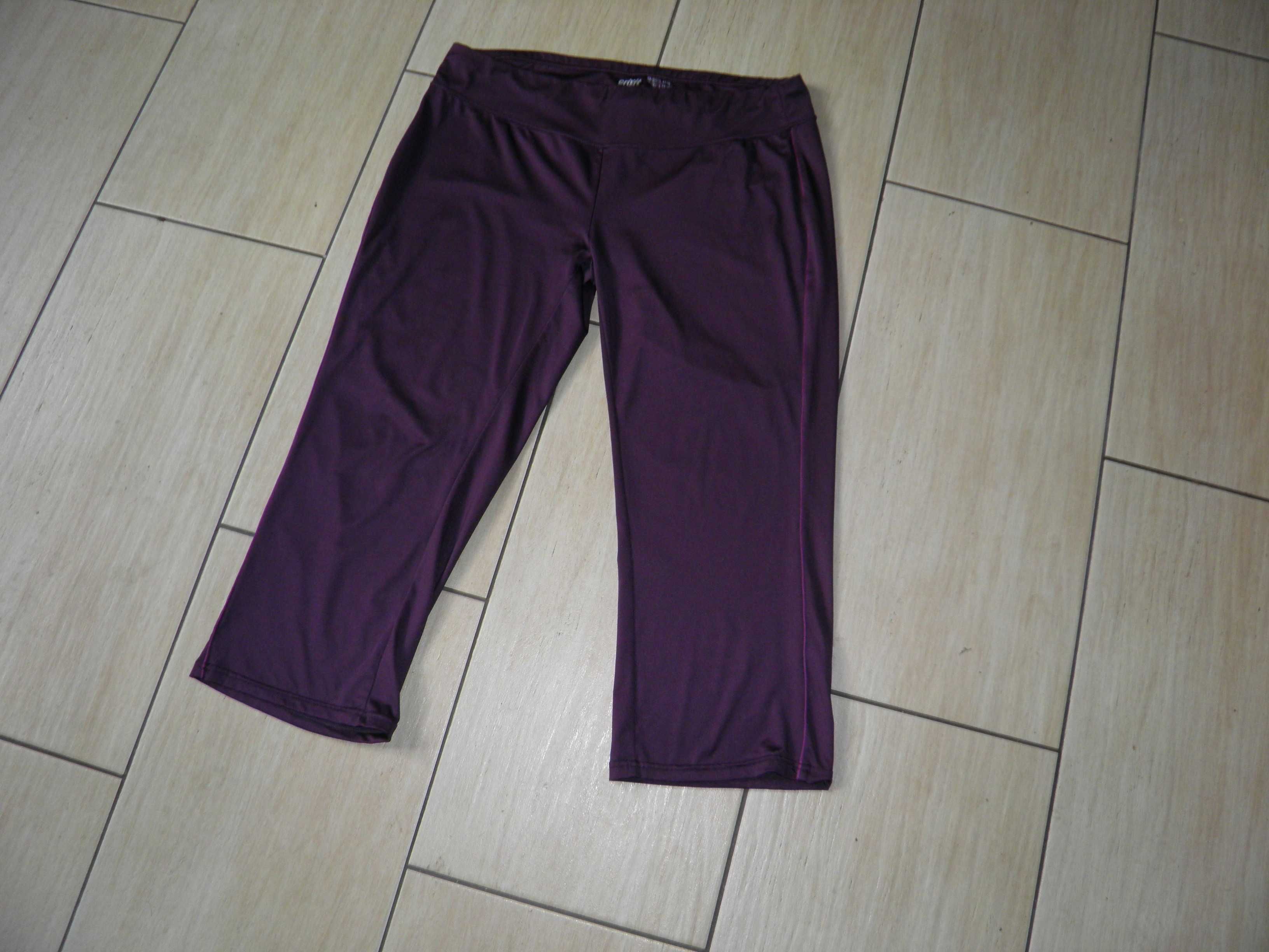 Spodenki damskie leggins r L